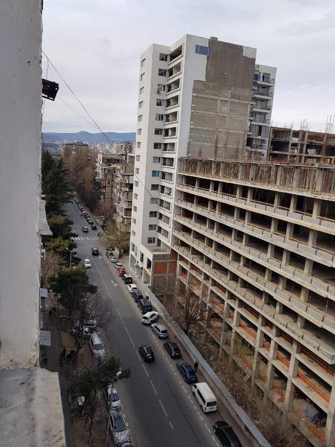 Hostel Levan تبليسي المظهر الخارجي الصورة