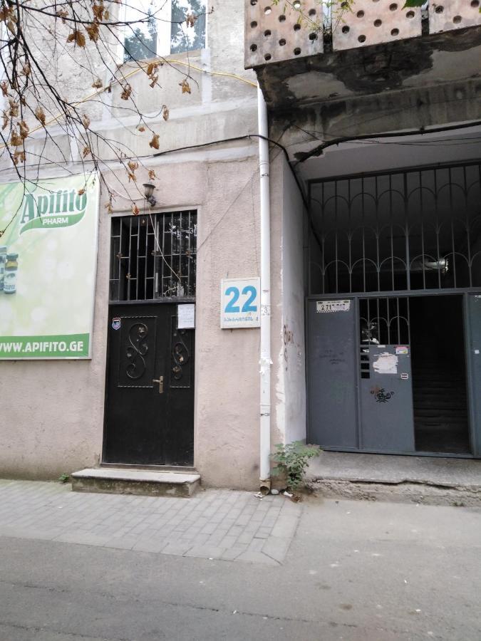 Hostel Levan تبليسي المظهر الخارجي الصورة